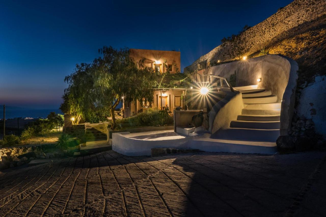 Aurora Villa By K&K Oia  Exterior photo