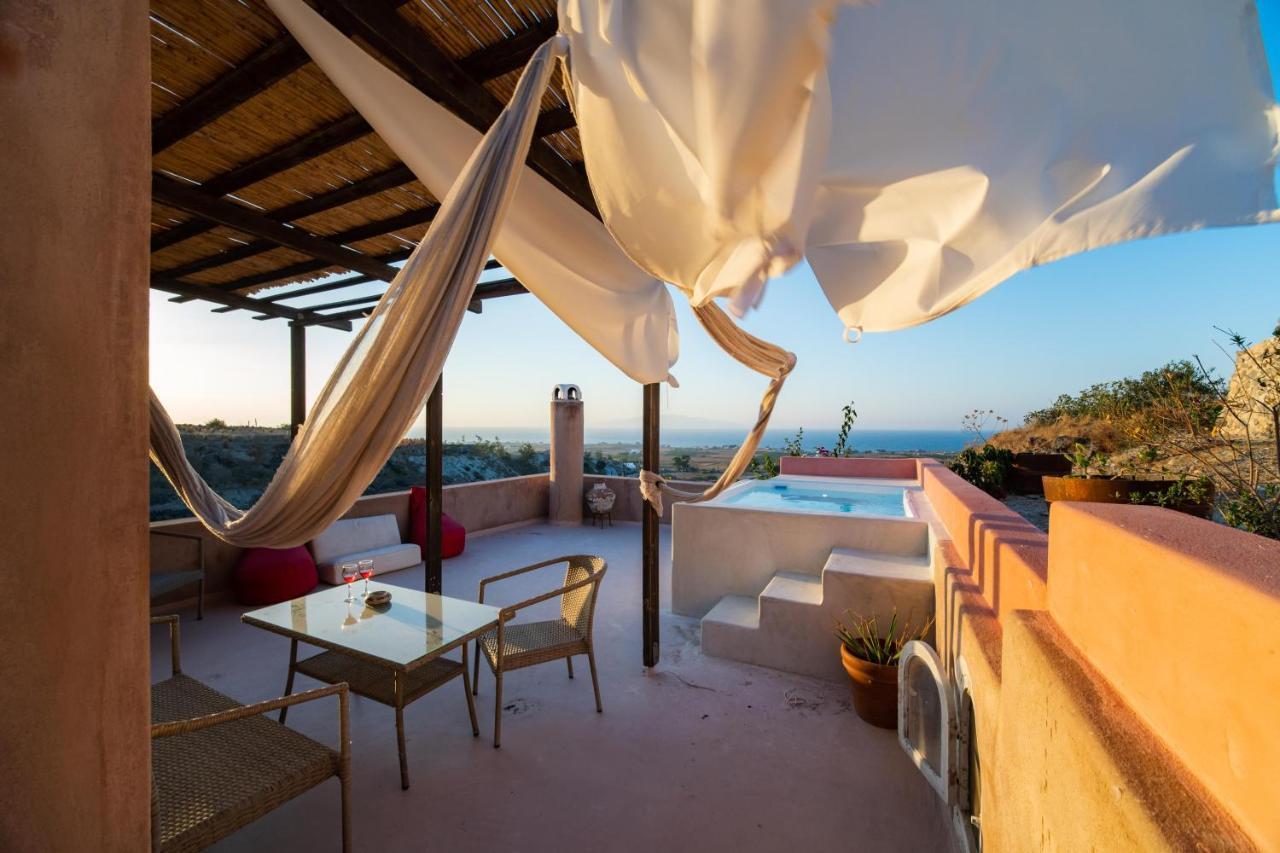 Aurora Villa By K&K Oia  Exterior photo