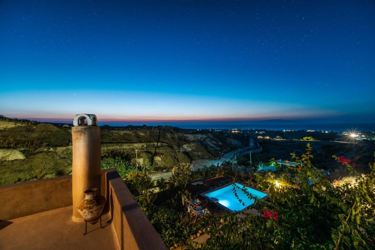 Aurora Villa By K&K Oia  Exterior photo