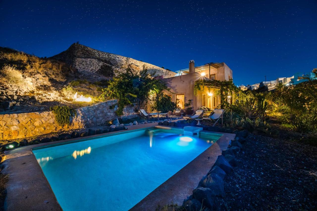 Aurora Villa By K&K Oia  Exterior photo