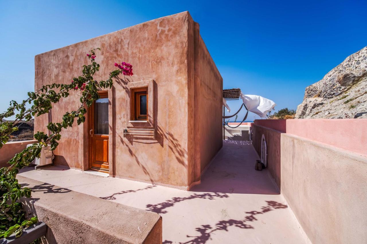 Aurora Villa By K&K Oia  Exterior photo